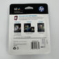 HP 63 Tri-color Ink Cartridge, Works with DeskJet & ENVY Series
