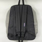 JanSport Superbreak Backpack - Durable, Lightweight Premium Backpack, Graphite Grey