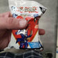 Lot Of 8 Yu-Gi-Oh!■Micro Mini Figures ■ Sealed BLIND BAG YoGiOh CARDS■STICKERS