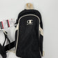 Champion Oracle Convertible Sling Bag with Adjustable Strap for Travel, Commute, Daily Use, Black, One Size