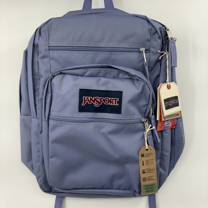 JanSport Laptop Backpack - Computer Bag with 2 Compartments, Ergonomic Shoulder Straps, 15” Laptop Sleeve, Haul Handle - Lavender Ash