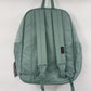 JanSport Cross Town Plus Remix Backpack - Padded Back Panel, Laptop Sleeve, and Front Pocket Organizer - Faded Sage Corduroy