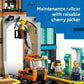 LEGO City Central Train Station Building Toy - Multi-Level Pretend Play Set for Boys & Girls, Ages 7+ - Building Blocks for Kids - Gift Idea for Birthdays - 60469