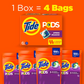 Tide PODS Laundry Detergent Packs, Spring Meadow, 156 ct.  Free Shipping