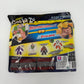 Disney Pixar Heroes of Goo Jit Zu Buzz vs Zyclops Hero Pack Toy New Sealed