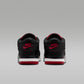 Air Jordan 4 RM Men's Shoes (Black/Wolf Grey/White/Varsity Red) Size 11