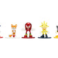 Jada Sonic The Hedgehog Nano Metalfigs Series 3 – Die-Cast Figure 12-Pack – Includes Sonic, Tails, Shadow Android & More Toys