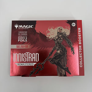 MTG INNISTRAD REMASTERED COLLECTOR OMEGA