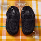HEYDUDE Wendy Slipper - Cozy Black/Black