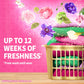 Gain In-Wash Laundry Scent Booster "Wicked: For Good" Limited Edition, Wonderfullest Woods & Beautifical Blossom, 12.2 oz, Fresh Extender + Odor Protection Laundry Beads