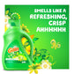 Gain + Aroma Boost Liquid Laundry Detergent, Original Scent, 6 Loads, 10 fl oz, HE Compatible, Pack of 12