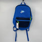 Nike X Lego Collection Heritage 25L Backpack Blue School/Work/Gym FREE SHIPPING