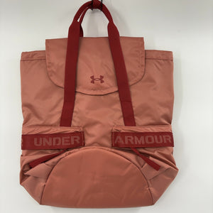 Under Armour Women's Favorite Backpack, (696) Canyon Pink / / Earthen Orange, One Size Fits Most