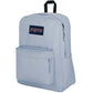 JanSport Superbreak Backpack - Durable, Lightweight Premium Backpack, Blue Dusk