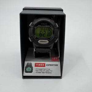Timex Men's Expedition Cat Brown Strap