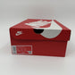 Nike Men's Court Vision Low Shoes, Light Khaki/Sequoia-Gum Medium Brown, 12