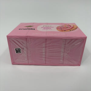 Dove x Crumbl Limited Edition Confetti Cake Beauty Bar Soap, Warm Sugar Cookie Scent, 4 Bars