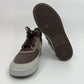 Nike Men's Court Vision Mid Next Nature Shoes, Baroque Brown/Light Bone-Mink Brown, 9