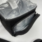 Nike Insulated Lunch Bag with Adjustable Shoulder Strap – Black - One Size