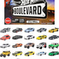 Hot Wheels Boulebird JFM00 25 Car Factory Set Vehicle Toy Mini Car, 25 Pack for Ages 3 and Up, Multi