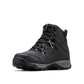 Columbia Mens Liftop III Waterproof Snow Boot, Black/Titanium Grey Steel, 9.5