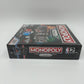 Monopoly Prizm: NBA 2nd Edition Board Game | Monopoly Game with 2023-24 Panini NBA Trading Cards | Ages 8 and Up | 2 to 4 Players | Basketball Games