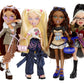 Bratz Stylin' Cloe Fashion Doll with Customizable T-Shirt for You and Accessories