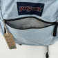 JanSport Laptop Backpack - Computer Bag with 2 Compartments, Ergonomic Shoulder Straps, 15” Laptop Sleeve, Haul Handle - Blue Dusk