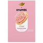Dove x Crumbl Limited Edition Confetti Cake Beauty Bar Soap, Warm Sugar Cookie Scent, 4 Bars