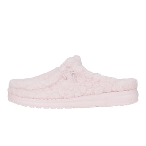 HEYDUDE Wendy Slipper - Cozy Light Pink