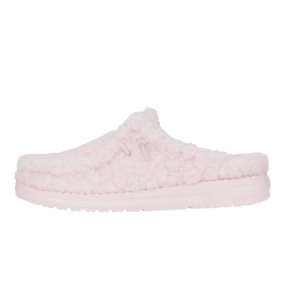 HEYDUDE Wendy Slipper - Cozy Light Pink