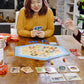 CATAN Traders & Barbarians Board Game 5-6 Player EXTENSION - Expand Your Epic CATAN Adventure! Strategy Game for Kids and Adults, Ages 12+, 3-6 Players, 90-120 Minute Playtime, Made by CATAN Studio
