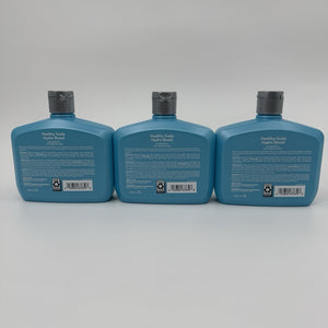 3 PK Neutrogena Healthy Scalp HydroBoost Shampoo Hyaluronic Acid-12oz Hydration