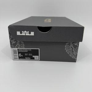 Nike, Unisex Kid, Lebron Witness IX (Big Kid), Volt Tint/Multicolor/Black/Smoke Grey, 6 Big Kid, Medium