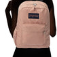 Jansport JS0A47LW7N8 Cross Town Misty Rose