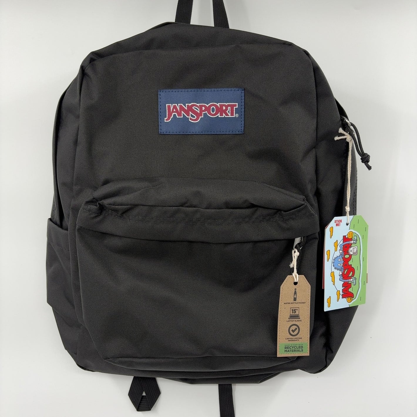 JanSport SuperBreak Plus Backpack