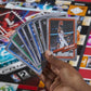 Monopoly Prizm: NBA 2nd Edition Board Game | Monopoly Game with 2023-24 Panini NBA Trading Cards | Ages 8 and Up | 2 to 4 Players | Basketball Games
