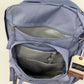 JanSport Laptop Backpack - Computer Bag with 2 Compartments, Ergonomic Shoulder Straps, 15” Laptop Sleeve, Haul Handle - Lavender Ash
