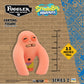Fuggler Series 2 Farting Figures Sensor-Activated Noisy Collectible Figure with Hidden Sound Surprise Creepy Expressions Weird Fun (Patrick)
