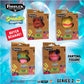 Fuggler Series 2 Farting Figures Sensor-Activated Noisy Collectible Figure with Hidden Sound Surprise Creepy Expressions Weird Fun (Patrick)