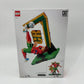 LEGO Editions Cristiano Ronaldo – Soccer Legend - Building Set for Boys & Girls, Ages 12+ - Collectible Soccer Gift with Plaque - Kids Bedroom or Shelf Decor - 43016