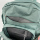 JanSport Laptop Backpack - Computer Bag with 2 Compartments, Ergonomic Shoulder Straps, 15” Laptop Sleeve, Haul Handle - Faded Sage