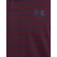 Under Armour Men's Matchplay Printed Golf Polo Dark Maroon/Midnight Navy/Midnight Navy XX-Large