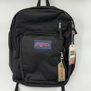 JanSport Laptop Backpack - Computer Bag with 2 Compartments, Ergonomic Shoulder Straps, 15” Laptop Sleeve, Haul Handle - Black