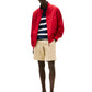 Tommy Hilfiger Men's 1985 Straight Fit Brooklyn Short, Sandalwood 32