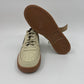Nike Men's Court Vision Low Shoes, Light Khaki/Sequoia-Gum Medium Brown, 12