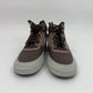 Nike Men's Court Vision Mid Next Nature Shoes, Baroque Brown/Light Bone-Mink Brown, 9