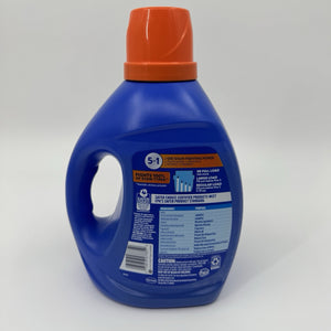 All, Fresh Clean Liquid Laundry Detergent Oxi Plus Odor Lifter, 88 Fl Oz