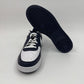 Nike Men's Court Vision Low Midnight Navy/White 12 Medium