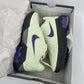 Nike, Unisex Kid, Lebron Witness IX (Big Kid), Volt Tint/Multicolor/Black/Smoke Grey, 6 Big Kid, Medium